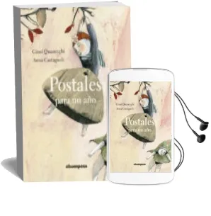 Descargar AudioLibro Postales para un año de Giusi Quarenghi año 2017