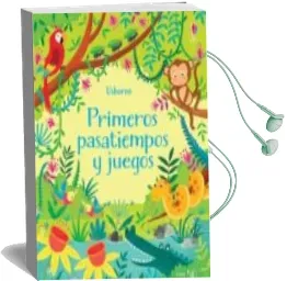 Descargar AudioLibro Primeros Pasatiempos y Juegos de Sam Smith; Robson Kirsteen año 2017