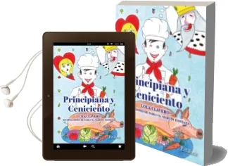 Descargar AudioLibro Principiana y Ceniciento de María Dolores Clavero Toledo año 2017