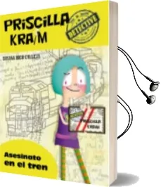 Descargar AudioLibro Priscilla Kraim 1 de Susana Rico Calleja año 2017