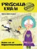 AudioLibro Priscilla Kraim 3: Robo en el Hipermercado de Susana Rico Calleja