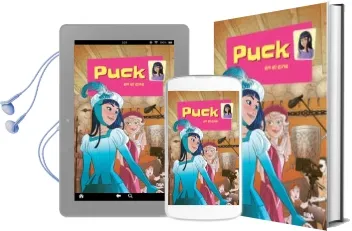 Descargar AudioLibro Puck 6: Puck en el Cine de Lisbeth Werner año 2017