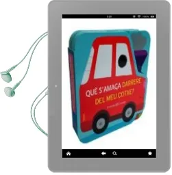 Descargar AudioLibro Que s Amaga Darrere del meu Cotxe? de Vicent Mathy año 2017