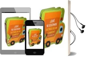 Descargar AudioLibro ¿Que se Esconde Detras de mi Caminon? de Vicent Mathy año 2017