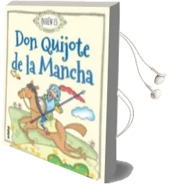 Descargar AudioLibro ¿Quién es don Quijote de la Mancha? de Rosa Navarro año 2017
