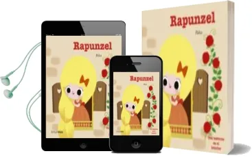 Descargar AudioLibro Rapunzel (Cuentos Clasicos con Texturas) de Paku año 2017