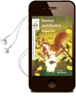 Descargar AudioLibro Rasiren Aurkikuntza de Begoña Oro Pradera año 2017