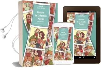 Descargar AudioLibro Retrato de la Familia Pinzon de Fran Pintadera año 2017
