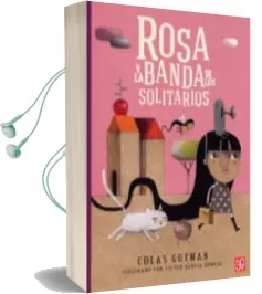 Descargar AudioLibro Rosa y la Banda de los Solitarios de Colas Gutman año 2017
