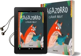 Descargar AudioLibro Sagazorro de Claudia Boldt año 2017