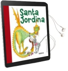 Descargar AudioLibro Santa Jordina de Ines Macpherson año 2017