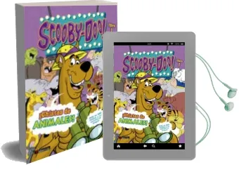 Descargar AudioLibro Scooby-Doo: Chistes de Animales de Varios Autores año 2017