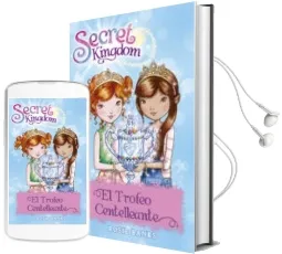 Descargar AudioLibro Secret Kingdom 30: El Trofeo Centelleante de Rosie Banks año 2017