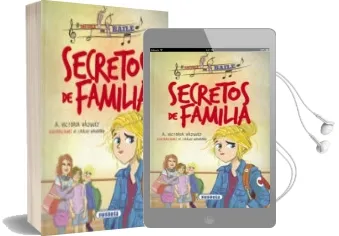 Descargar AudioLibro Secretos de Familia ( Escuela de Baile 2 ) de Victoria A. Vázquez año 2017