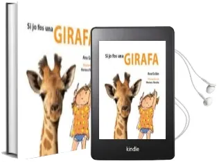 Descargar AudioLibro Si jo fos una Girafa de Ana Galan año 2017