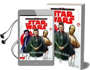 Descargar AudioLibro Star Wars: Rumbo a los Ultimos Jedi: Libro para Colorear de Varios Autores año 2017