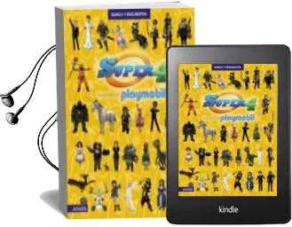 Descargar AudioLibro Super 4: Busca y Encuentra de Varios Autores año 2017