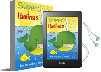 Descargar AudioLibro Super Láminas (Ballena) de Varios Autores año 2017
