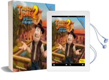 Descargar AudioLibro Tadeo Jones 2. Primeros Lectores de Varios Autores año 2017