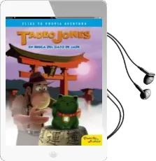 Descargar AudioLibro Tadeo Jones 2. Tadeo Jones en Busca del Gato de Jade de Varios Autores año 2017