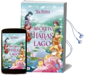 Descargar AudioLibro Tea Stilton Especial 1:El Secreto de las Hadas del Lago de Tea Stilton año 2017