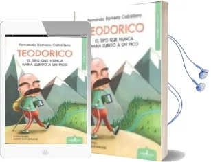Descargar AudioLibro Teodorico de Romero Caballero Fernando año 2017