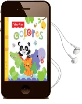 Descargar AudioLibro Texturitas Fisher Price Colores de Varios Autores año 2017