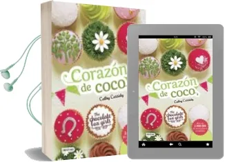 Descargar AudioLibro The Chocolate box Girls 4: Corazon de Coco de Cathy Cassidy año 2017