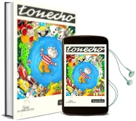 Descargar AudioLibro Tonecho de Xaquín Marín año 2017