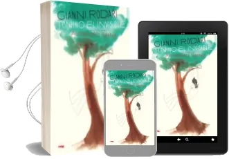 Descargar AudioLibro Tonino el Invisible de Gianni Rodari año 2017