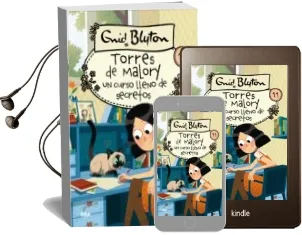 Descargar AudioLibro Torres de Malory 11: Un Curso Lleno de Secretos de Enid Blyton año 2017