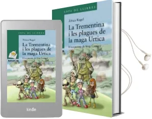 Descargar AudioLibro Trementina i les Plagues de la Maga Urtica de Africa Ragel año 2017