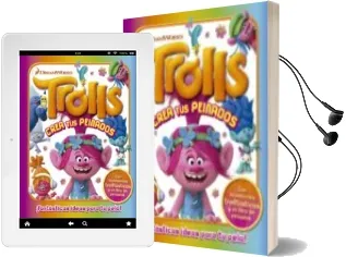 Descargar AudioLibro Trolls. Crea tus Peinados (Caja Metalica) de Varios Autores año 2017