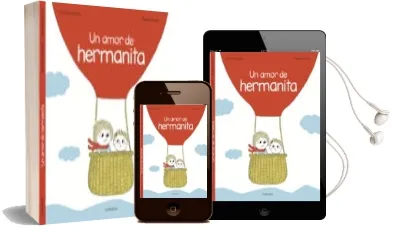 Descargar AudioLibro Un Amor de Hermanita de Astrid Desborde año 2017