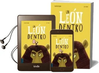 Descargar AudioLibro Un León Dentro de Rachel Bright año 2017