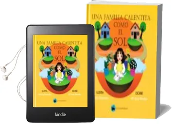 Descargar AudioLibro Una Familia Calentita Como el sol de Maria Jesus Mendez año 2017