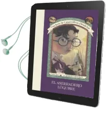 Descargar AudioLibro Una Serie de Catastroficas Desdichas 4: El Aserradero Lugubre de Lemony Snicket año 2017