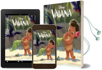 Descargar AudioLibro Vaiana. Minicontes de Varios Autores año 2017