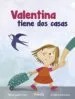 AudioLibro Valentina Tiene dos Casas de Susana Rosique