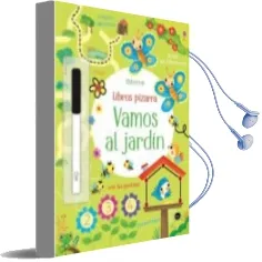 Descargar AudioLibro Vamos al Jardín de Robson Kirsteen año 2017