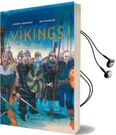 Descargar AudioLibro Víkings! de Vicent Carpentier año 2017