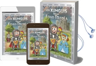 Descargar AudioLibro Xunguis 30. los Xunguis en la Edad Media de Joaquin Cera; J. C. Ramis año 2017