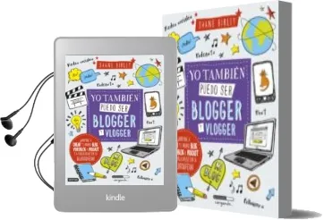 Descargar AudioLibro Yo Tambien Puedo ser Blogger y Vlogger de Shane Birley año 2017