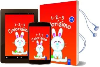 Descargar AudioLibro 1-2-3 Colorisimo. Liebre de Varios Autores año 2017