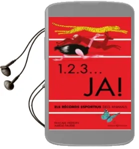 Descargar AudioLibro 1, 2, 3 ja! de Pascale Hedelin año 2017