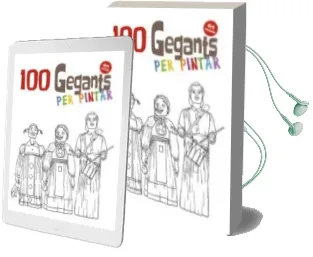 Descargar AudioLibro 100 Gegants per Pintar Vol.4 de Juan Ortega Bolivar año 2017