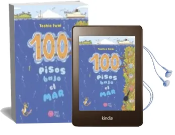 Descargar AudioLibro 100 Pisos Bajo el mar de Toshio Iwai año 2017