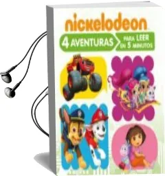 Descargar AudioLibro 4 Aventuras para Leer en 5 Minutos de Varios Autores año 2017