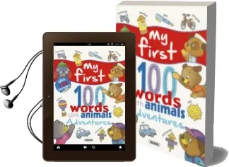 Descargar AudioLibro Adventures With 120 Stickers, my First 100 Words With Animals de Varios Autores año 2017