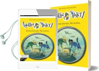 Descargar AudioLibro Agatha Mistery 6: Bermudetako Altxorra de Sir Steve Stevenson año 2017